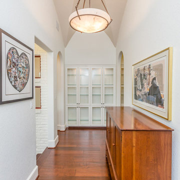 Mediterranean Villa Style Custom Home