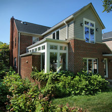 Pinecroft Exterior