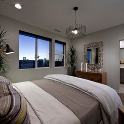 Taylor Morrison Models - Home Decor
