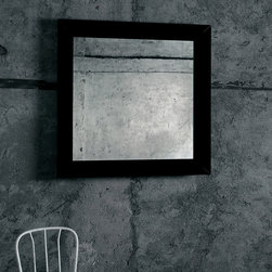 Glas Italia - Glas Italia Aura Wall Mirror - Wall Mirrors