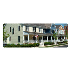 Parkwood Homes - Products