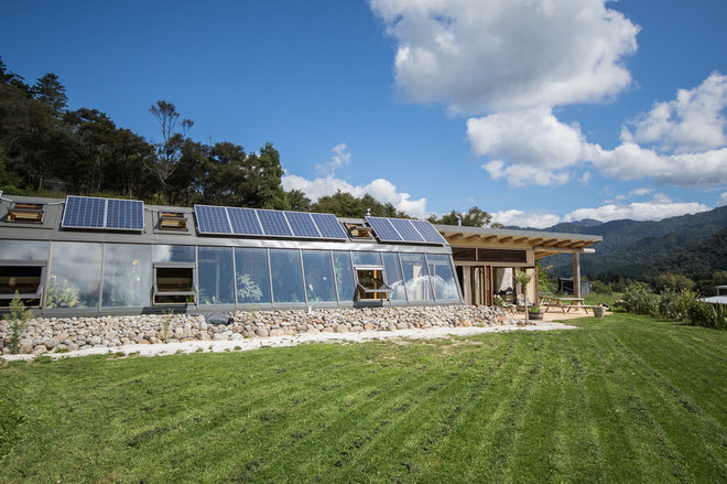 Earthship Te Tematanga