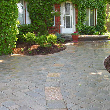 CURB APPEAL - WALKWAYS