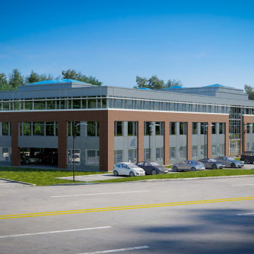 Kearny Bank Headquarters
