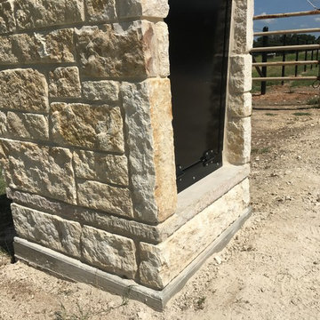 Box Sentinel Parcel Safe Masonry Finish