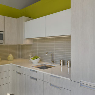 Contemporary Combination in Mount Kisco