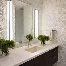 bathrooms