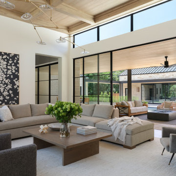 Transitional Hill Country - Keller, Texas