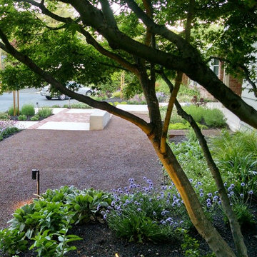 Vicki's Entry Garden, Lafayette CA