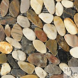 Pebbles - Wall And Floor Tile