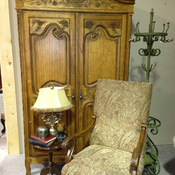 Fabulous Finds - Armchairs And Accent Chairs