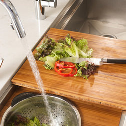 The Galley - Kitchen Sinks
