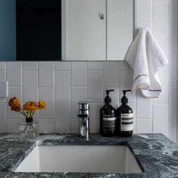 Jersey City Apartment Renovation