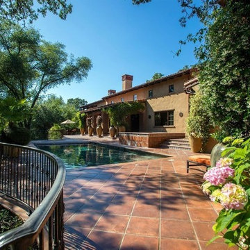 Tuscan - Kaufmann Residence