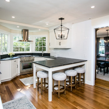 Pennsylvania Colonial Home Remodel