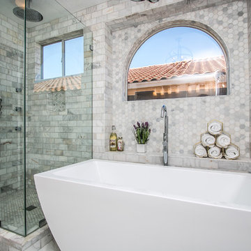 Relax in the Master Bath