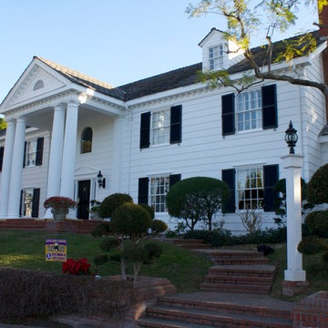 Anaheim Hills MDF Sided Home