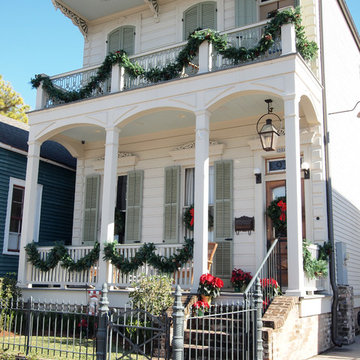 Photo Tour: New Orleans Spreads Its Cheer With Festive Decor