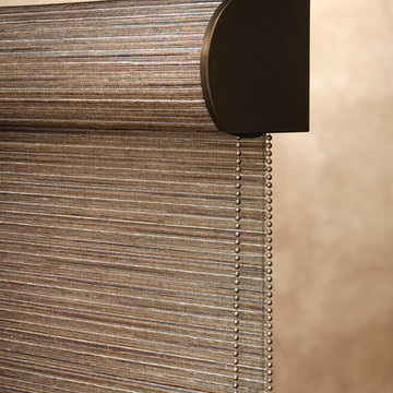 Hunter Douglas Alustra® Woven Textures® Roller Shades
