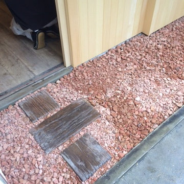 優しい光の和風店舗