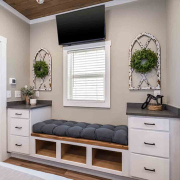 Tiny Home - Clayton Park Models - The Cheaha