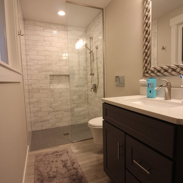 Whole house renovation by Lifespan Construction