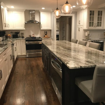 East Greenwich Overhaul