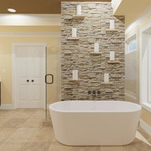 Master Bath State Line Road