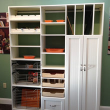 Mirador pantry