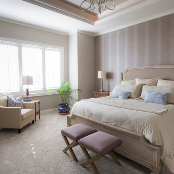 Design Dilemma: How to Layer American Antiques into Gray/White Color Scheme