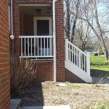 Brecksville Stairs and Rail