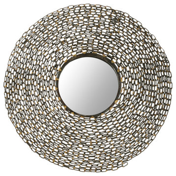 Safavieh Jeweled Chain Mirror