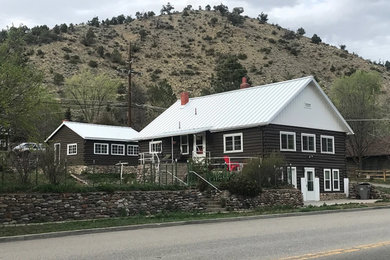 Metal Roof Projects