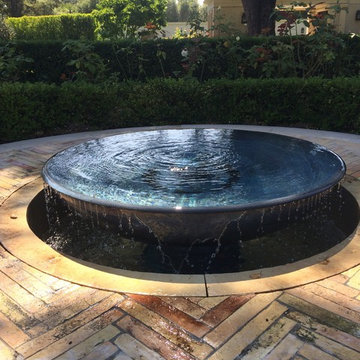 Modern Fountain