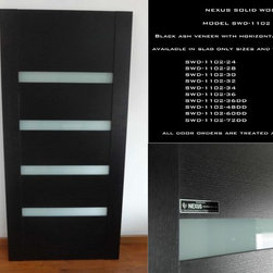 NEXUS PRODUCTS - Interior Doors