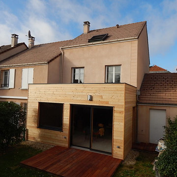Extension, Champigny sur Marne 94
