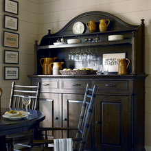 Kitchen in Dallas Loft