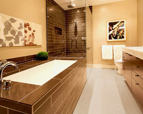  Master  Bathroom  Tile  Ideas  Houzz