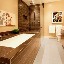temp bathroom