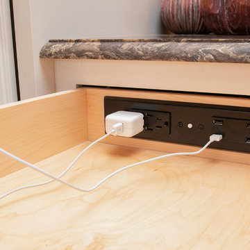 Outlet Drawer