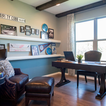 Remington H Office