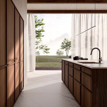 LEICHT KITCHENS - NEW COLLECTION BOSSA 2023