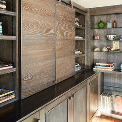 Bridger Built-In - Accent Chests And Cabinets