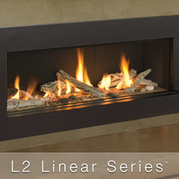 Gas Fireplace - Indoor Fireplaces