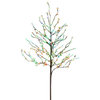 Lightshare LED Blossom Tree, 20 LED C7 Light, Multicolour, 6' 208 Lights