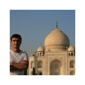 Sergey Arakelov's photo