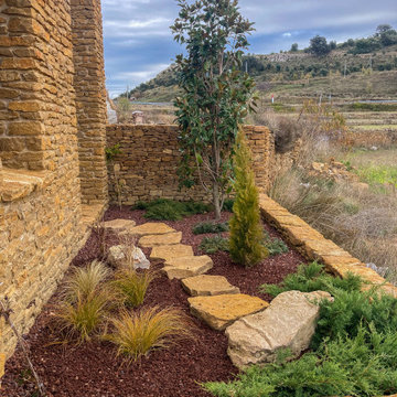 PATIO ESTUDIO DE ARQUITECTURA (Culla)
