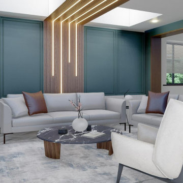 Luxury Home Remodel in Ilford