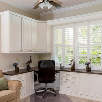 Home office projects