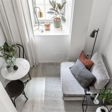Surbrunnsgatan 46 - Stockholms minsta lägehet, 10m2!